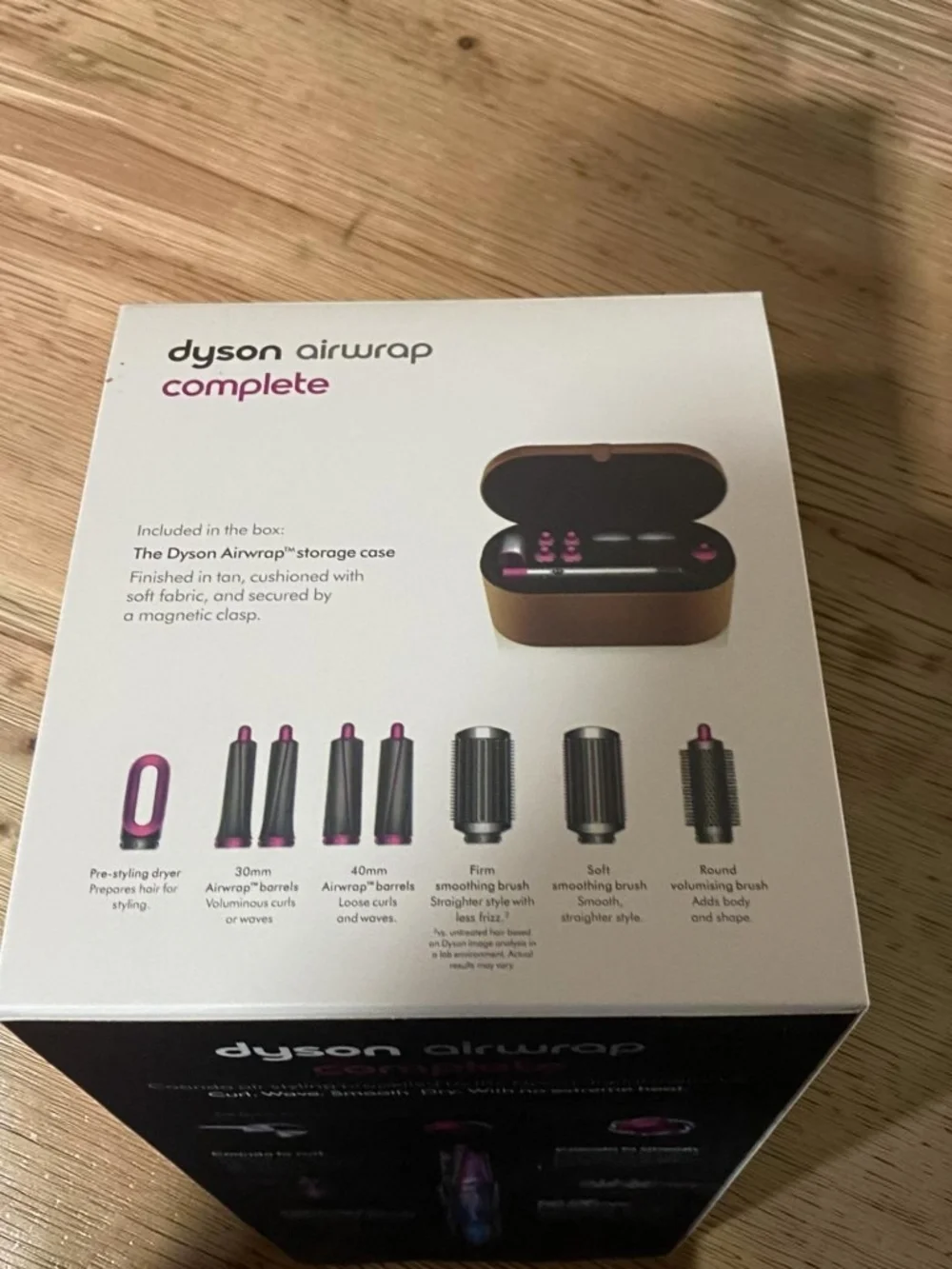 Dyson **brand new**
